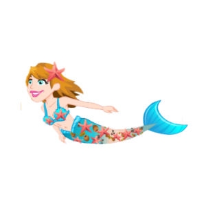 Sara the Mermaid